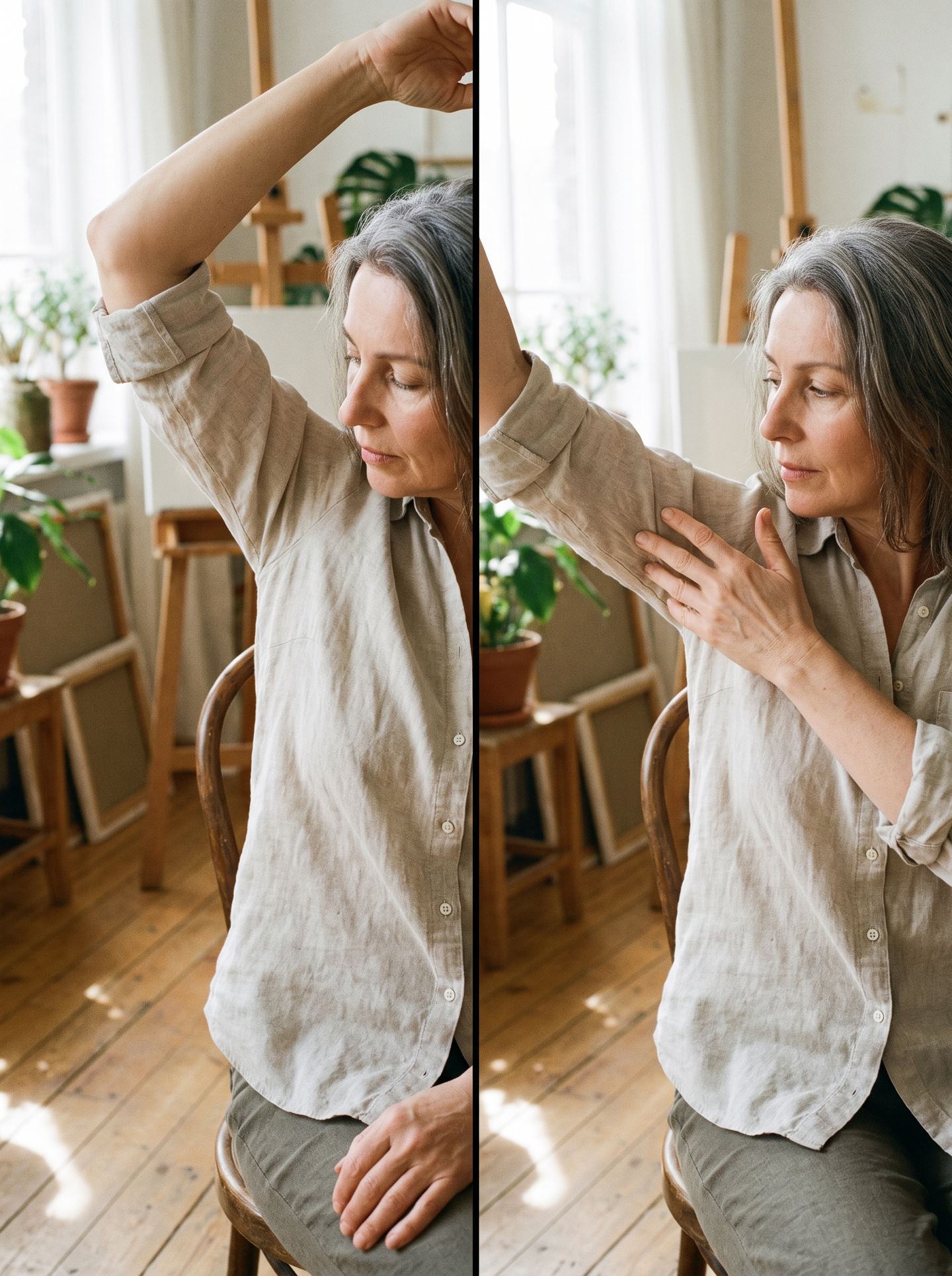 Why Traditional Firming Creams Fail On Sudden Crepey Arms — And The French Botanical Ritual Rebuilding Midlife Arm Cushion