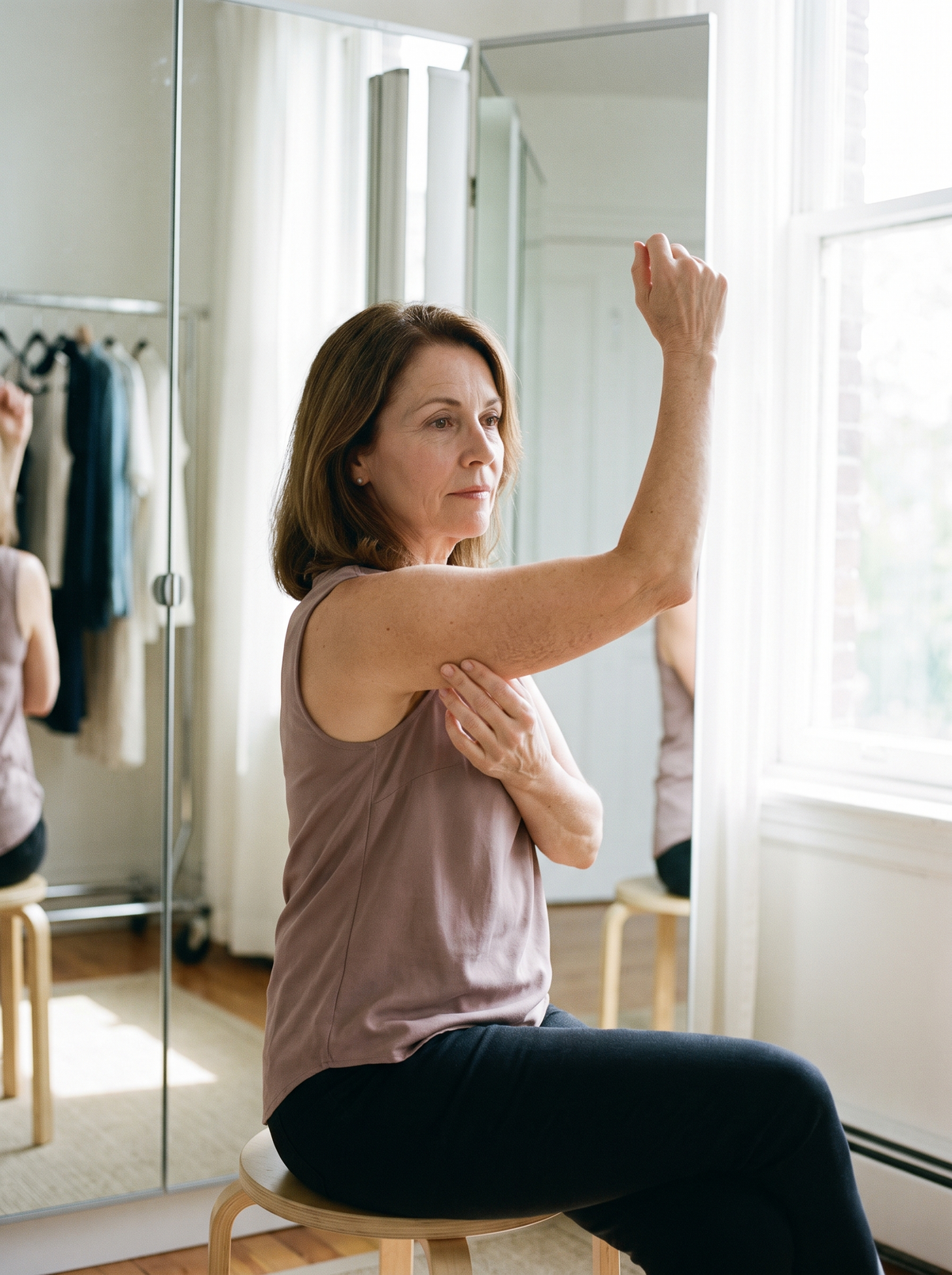 2. Why Sudden Arm Crinkling Isn't Slow Aging (And Why It Happened So Fast)