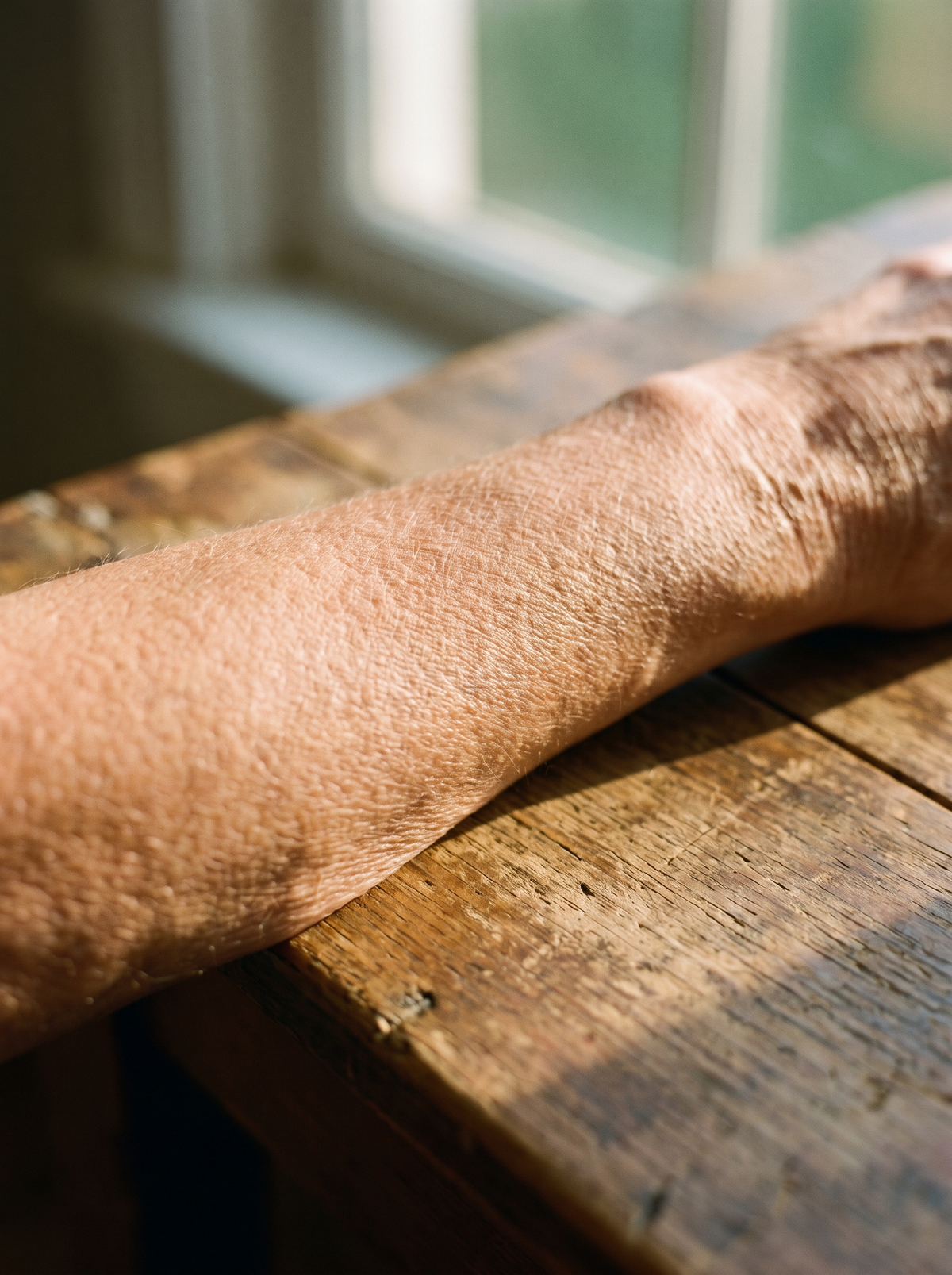 1. Stop Blaming Chronological Aging For A Sudden Shift