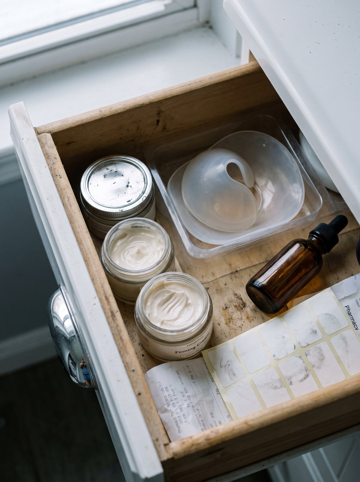 Why Everything in Your Drawer Was Built for a Face