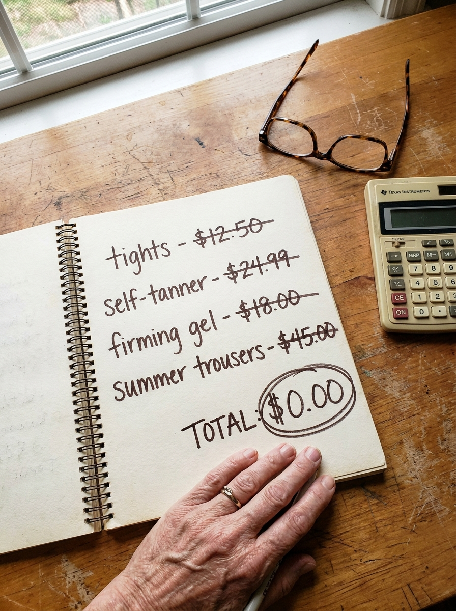 Fifty-Nine Dollars Against a Four-Figure Drawer