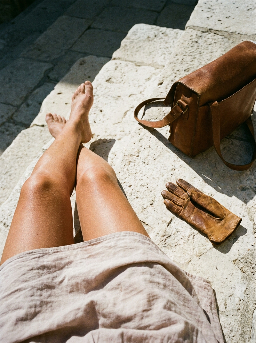 Six Reasons Your Legs Changed in One Summer — and the One Thing That Brings Them Back