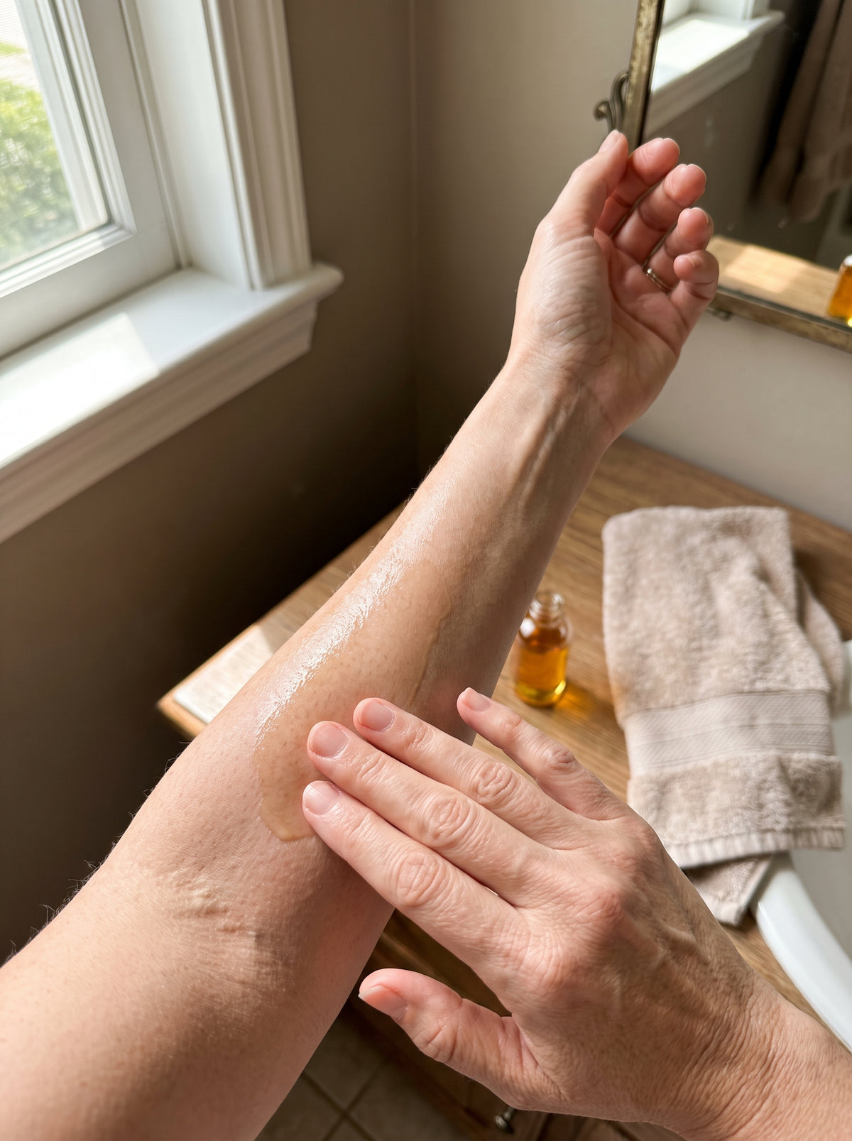 Sudden collapse needs the opposite approach to slow aging — wake, shield, rebuild