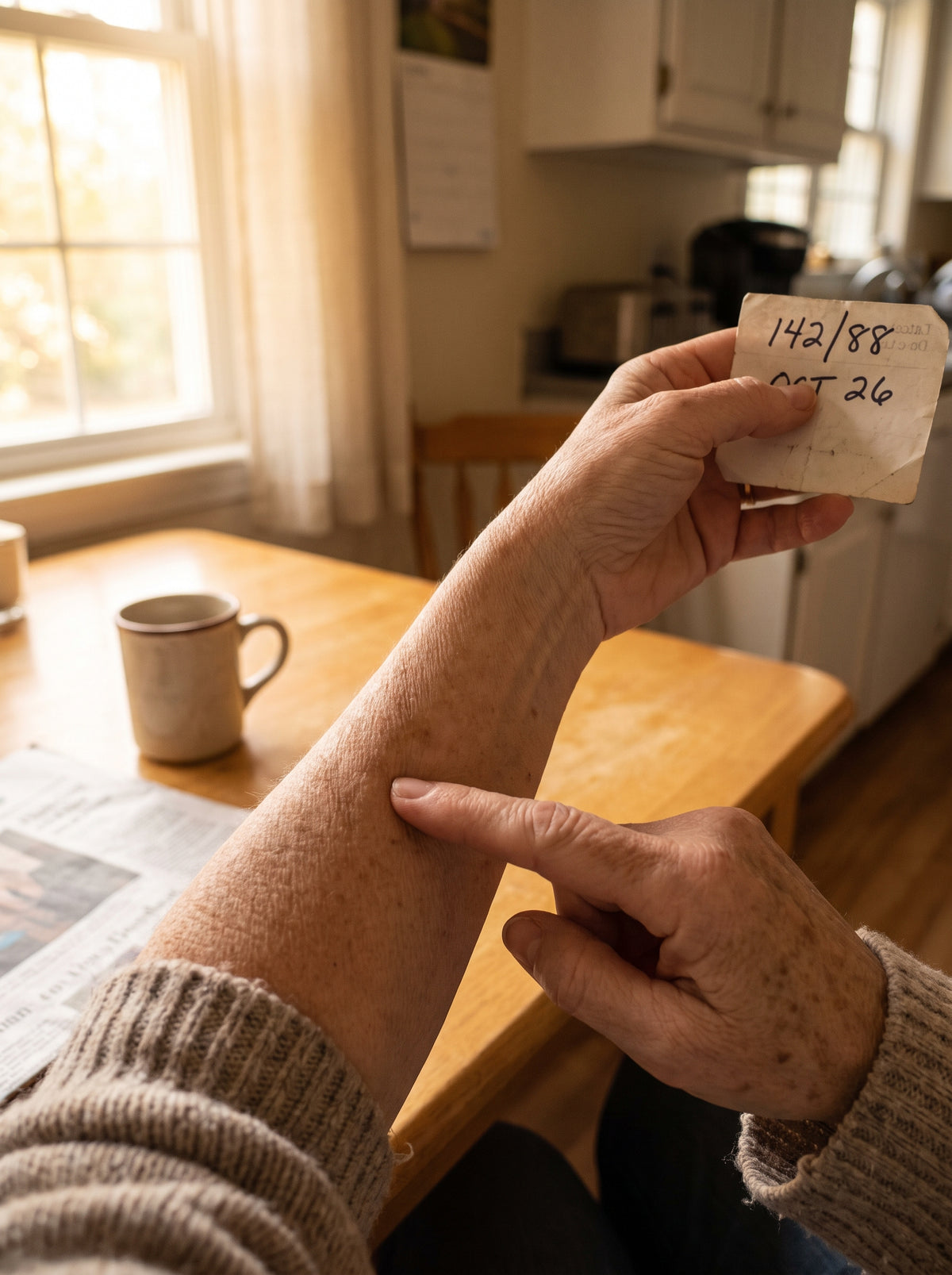 The 60-day return exists for one specific fear — that you already waited too long
