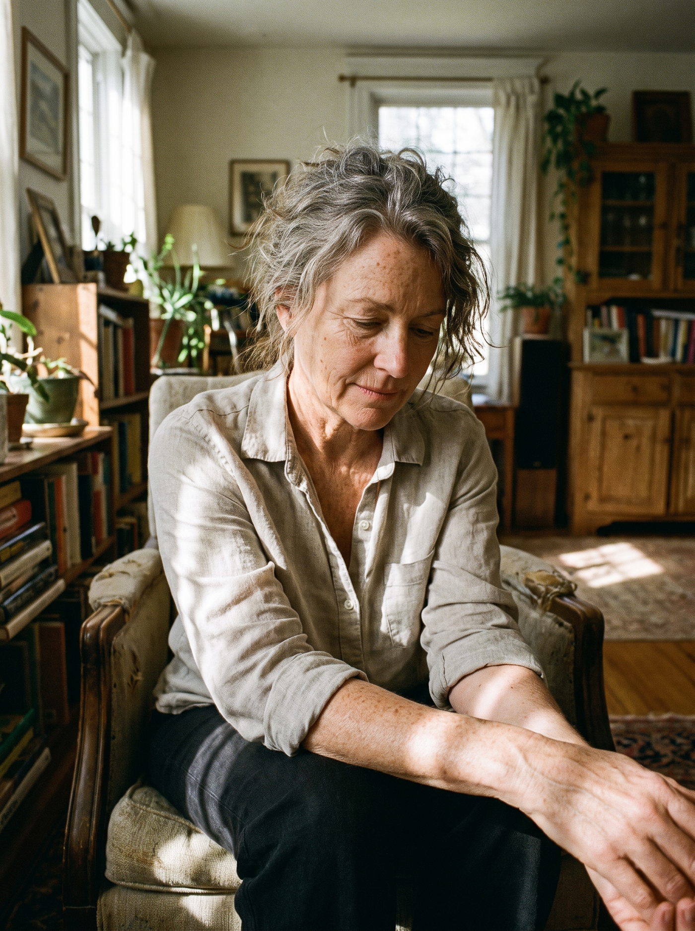 Sudden texture shifts on the upper arms are frequently misdiagnosed as routine aging, leaving women with ineffective surface treatments.