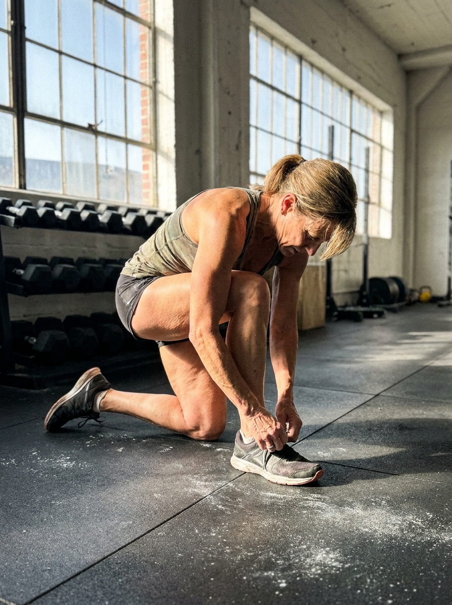 The Strongest Women in My Gym Had the Crepiest Legs — 7 Things I Learned When I Finally Found Out Why