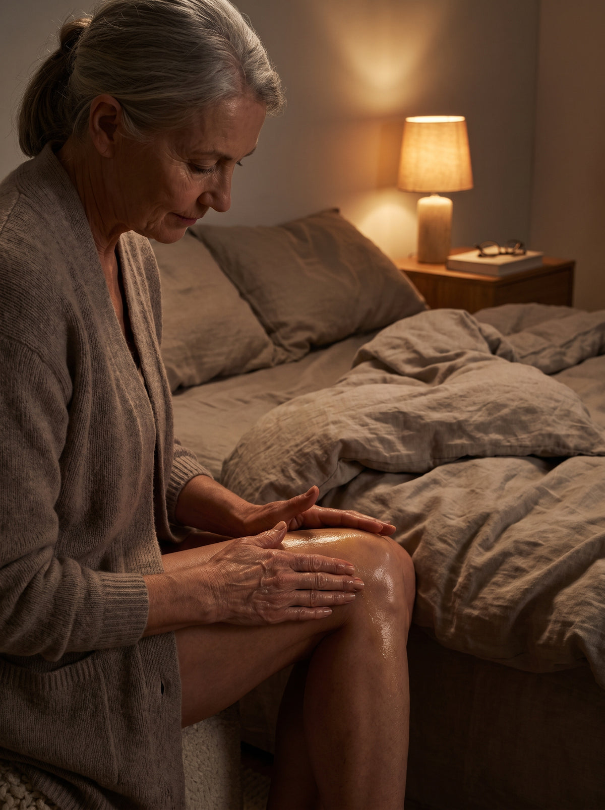 One Small French Bottle, Built for the Skin That Changes at Menopause