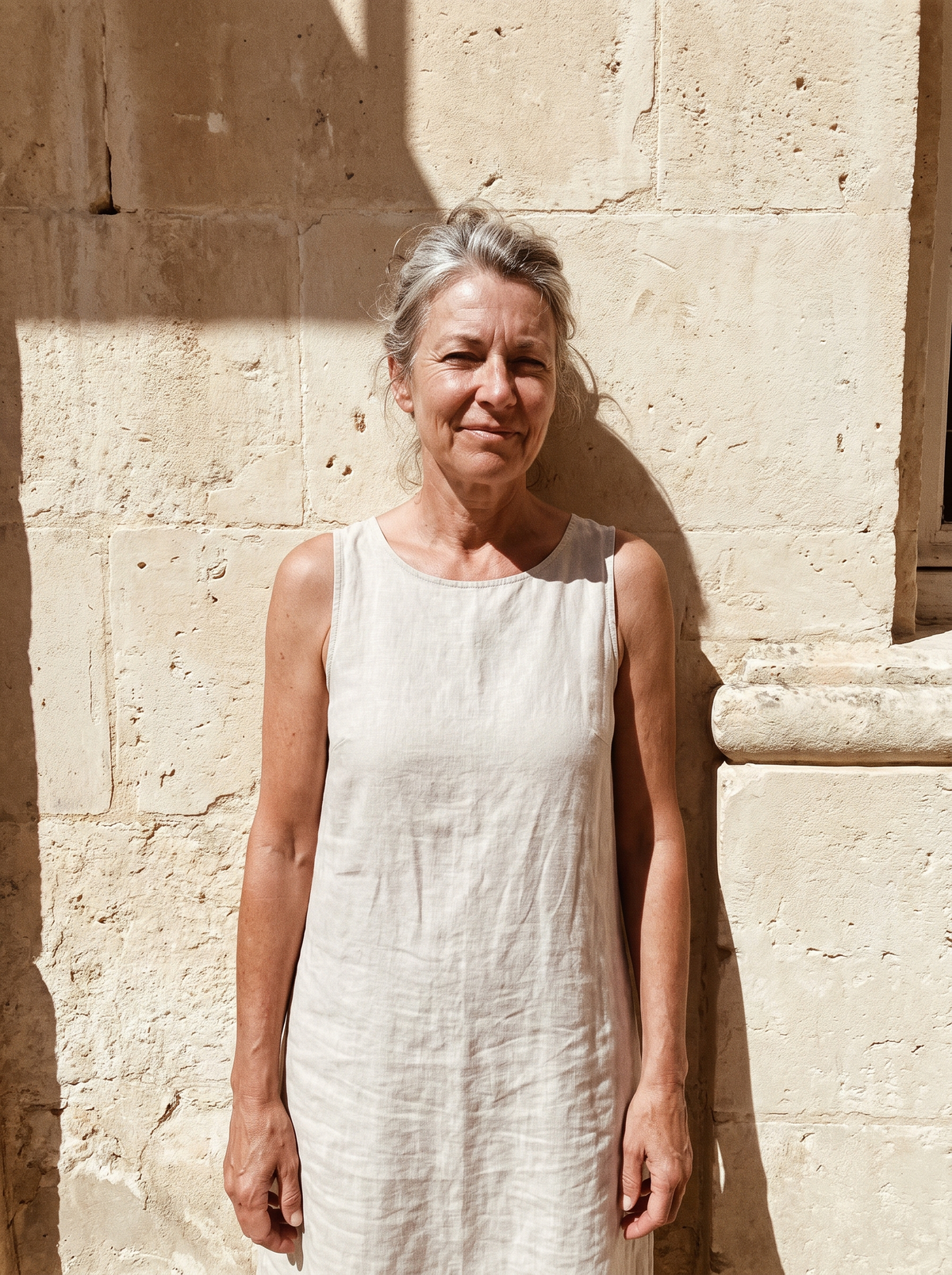 Nobody Talks About Arms. Here Are 7 Reasons Women Over 50 Are Quietly Trading Body Lotion for a French Dry Oil.