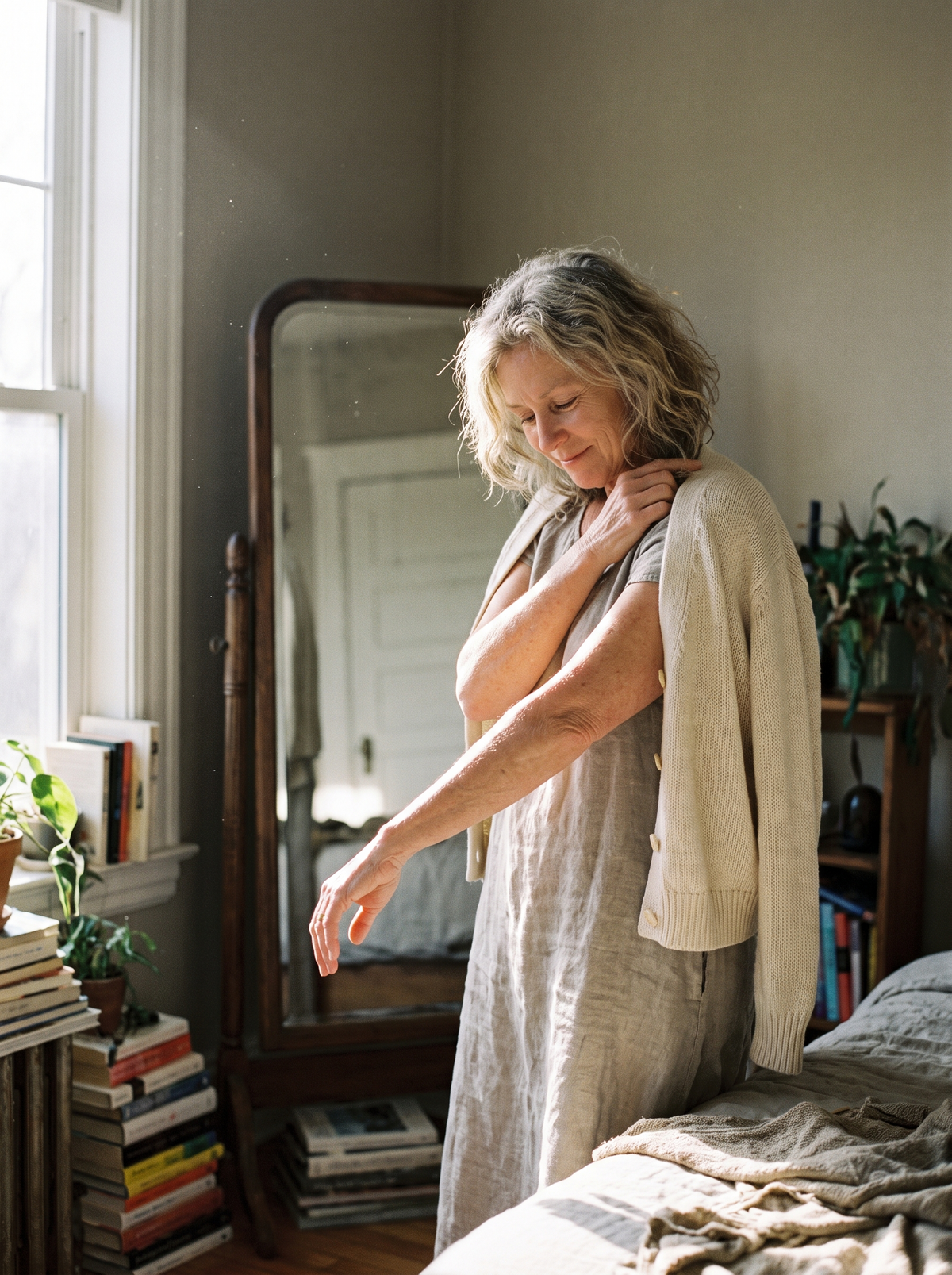 Forgiving Yourself for a Sudden Shift You Did Not Cause