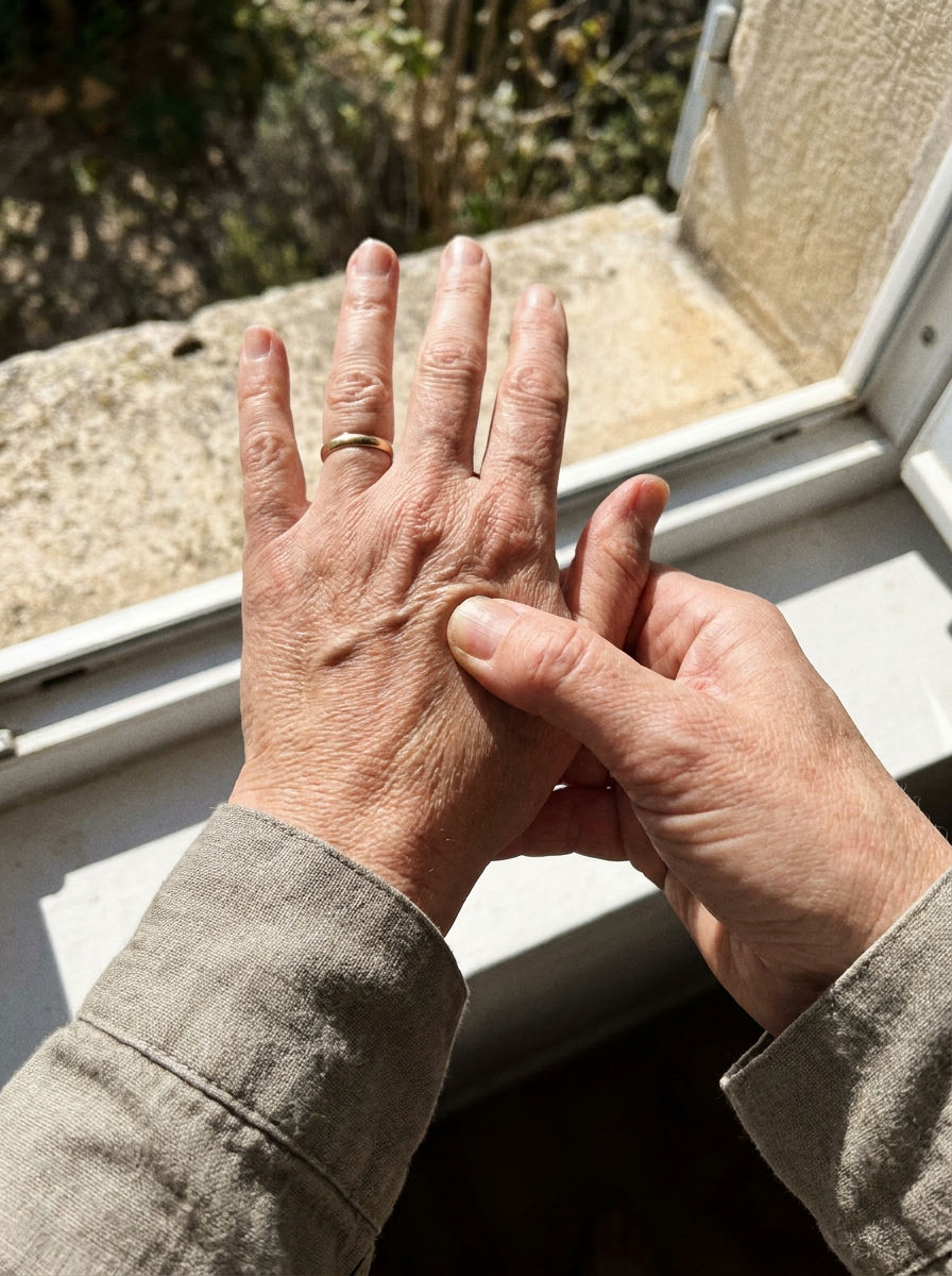 Hands That Aged in One Season: 7 Reasons It Was Never 'Just Your Age' — and Why the Cream Drawer Failed