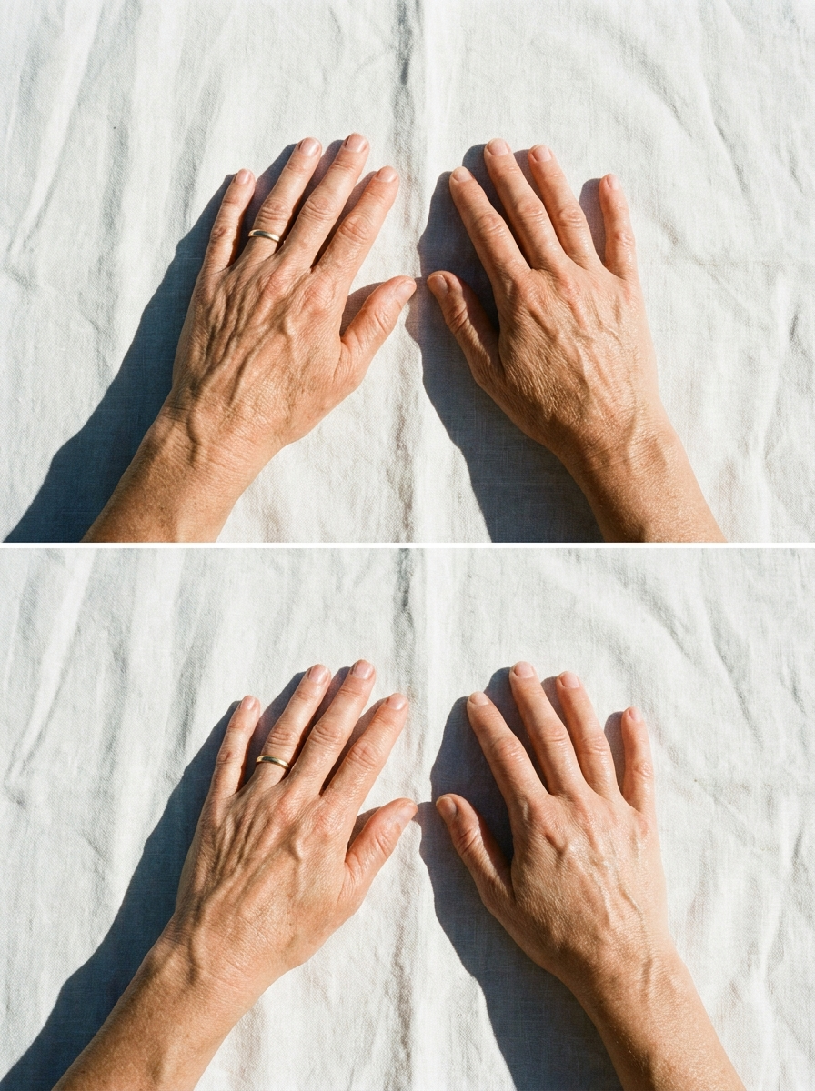 6 Reasons Your Hands Went Crepey "Overnight" — and Why It Was Never the Hand Washing