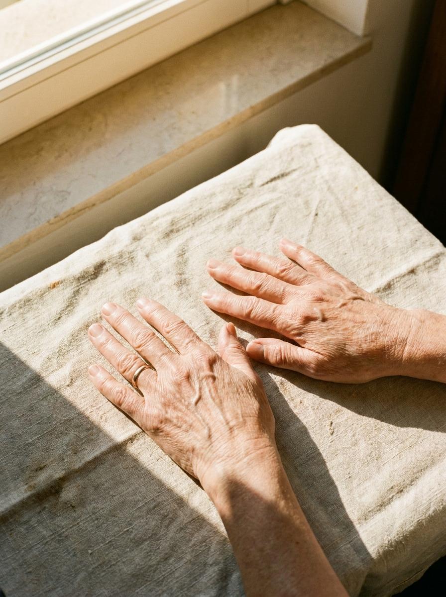 6 Reasons Your Hands Went Papery in a Single Season — and Why the Cream Aisle Was Never Going to Give Them Back