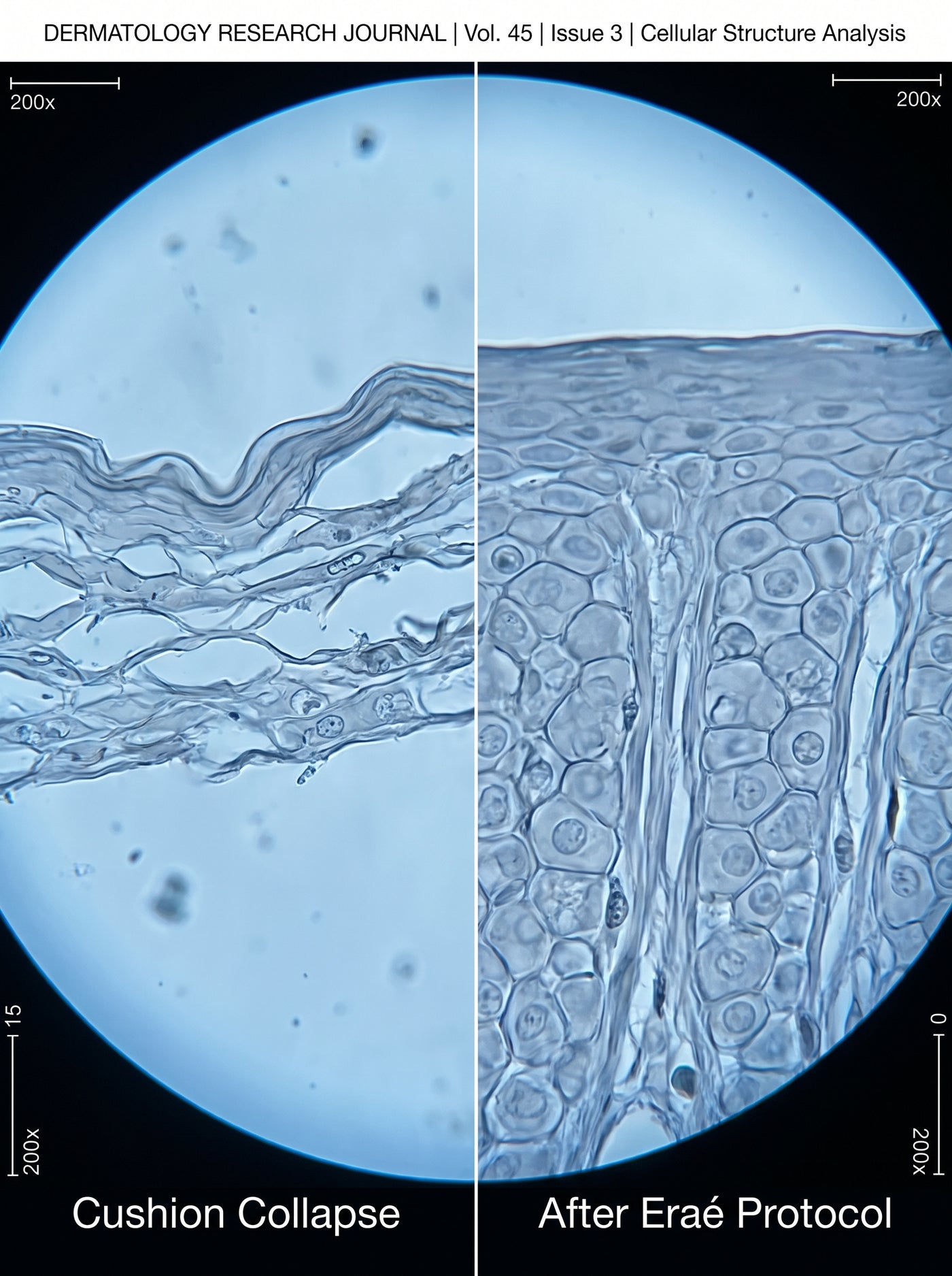 THE PARIS PROTOCOL AUDIT: Why Midlife Leg Skin Can Suddenly 'Detach' and 'Swish' in 90 Days—And the 18-Month Window to Reverse It