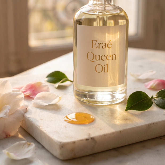 The Eraé Queen Oil