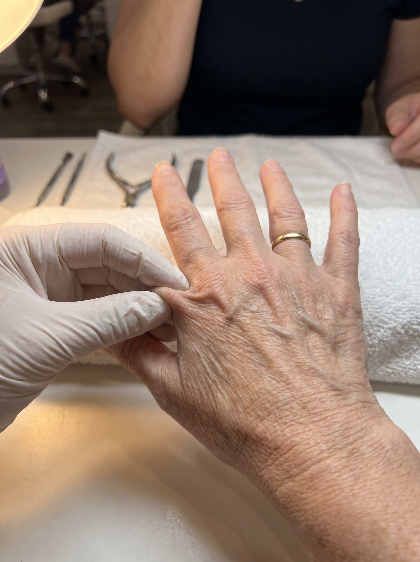 Your Hands Didn't Age — Something Underneath Them Collapsed: 7 Things I've Learned Holding Women's Hands for 24 Years
