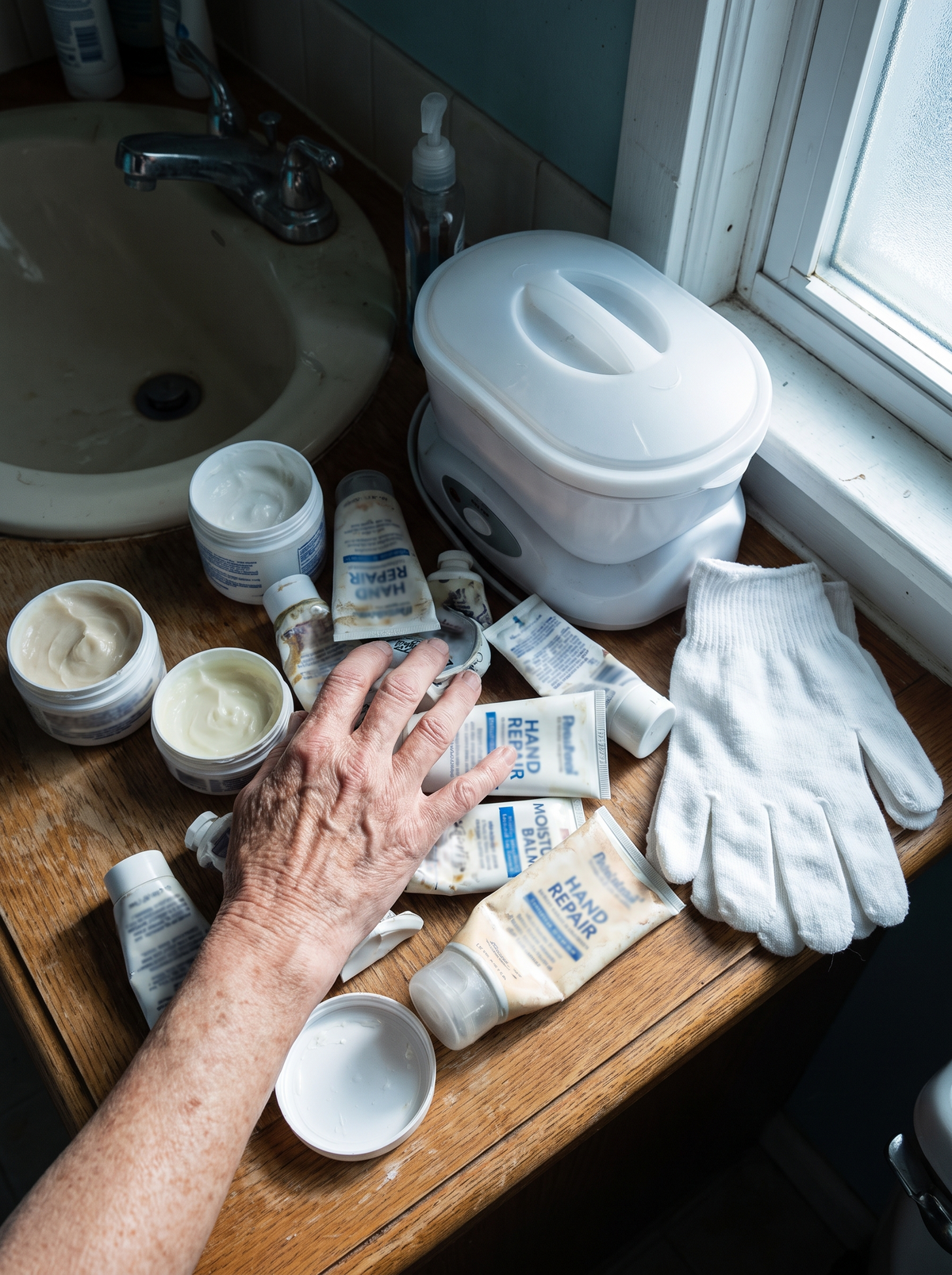 Your Hand Cream Was Answering a Different Question