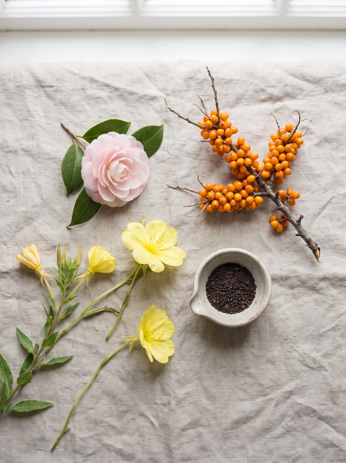 Four Plants You Can Say Out Loud