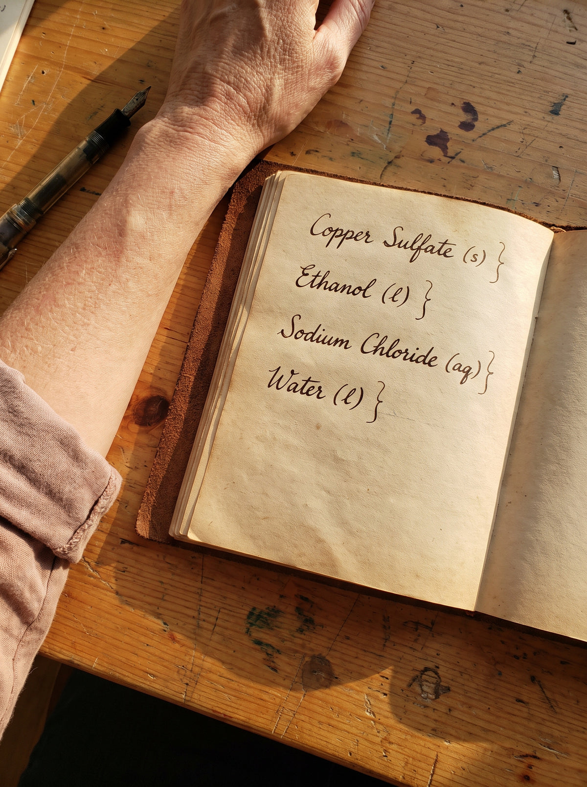 5. When one company finally built the formula, they used exactly four heroes — and Feuillet checked every one