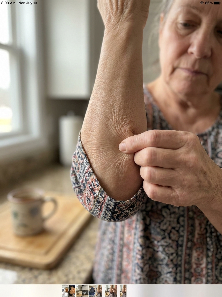 The Word for It Isn't 'Aging.' It's Collapse.