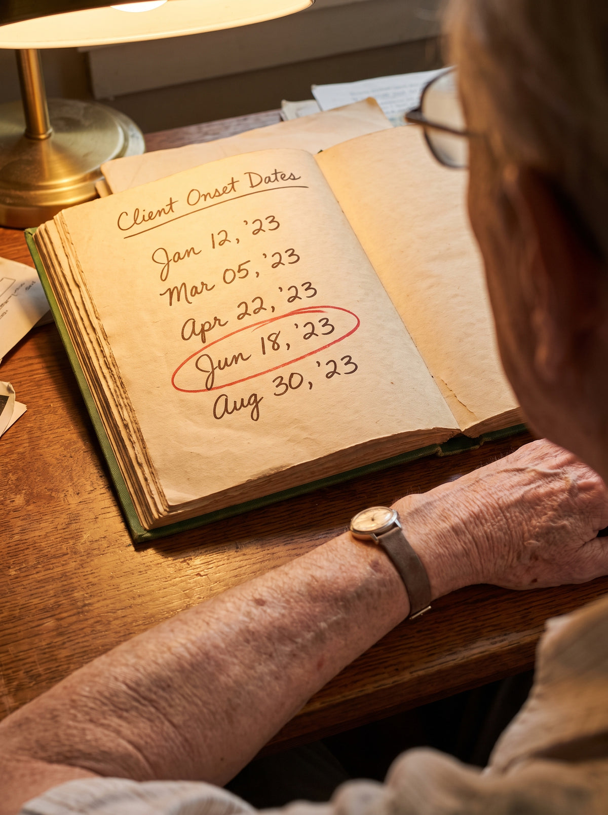 There is a window — 18 to 24 months — and it is the only clock she should watch