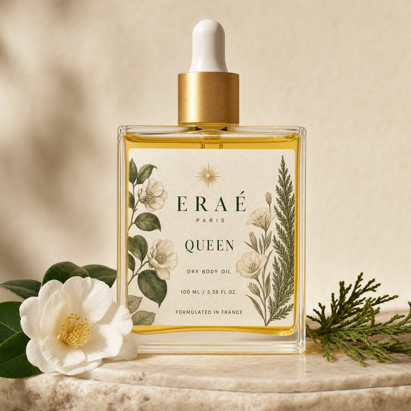 Eraé - Queen Oil 100ML