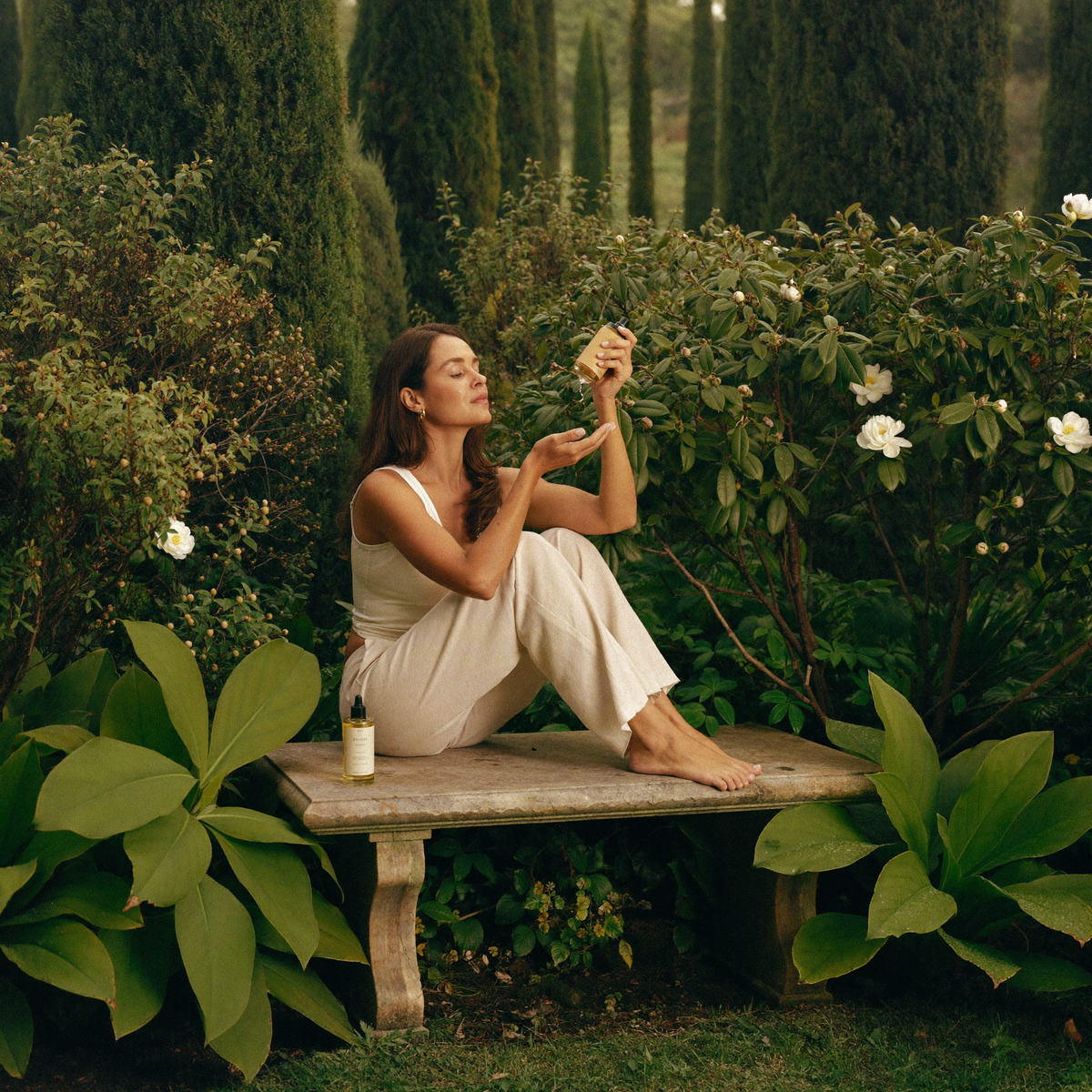 Four Botanicals. Four Corners of the World.