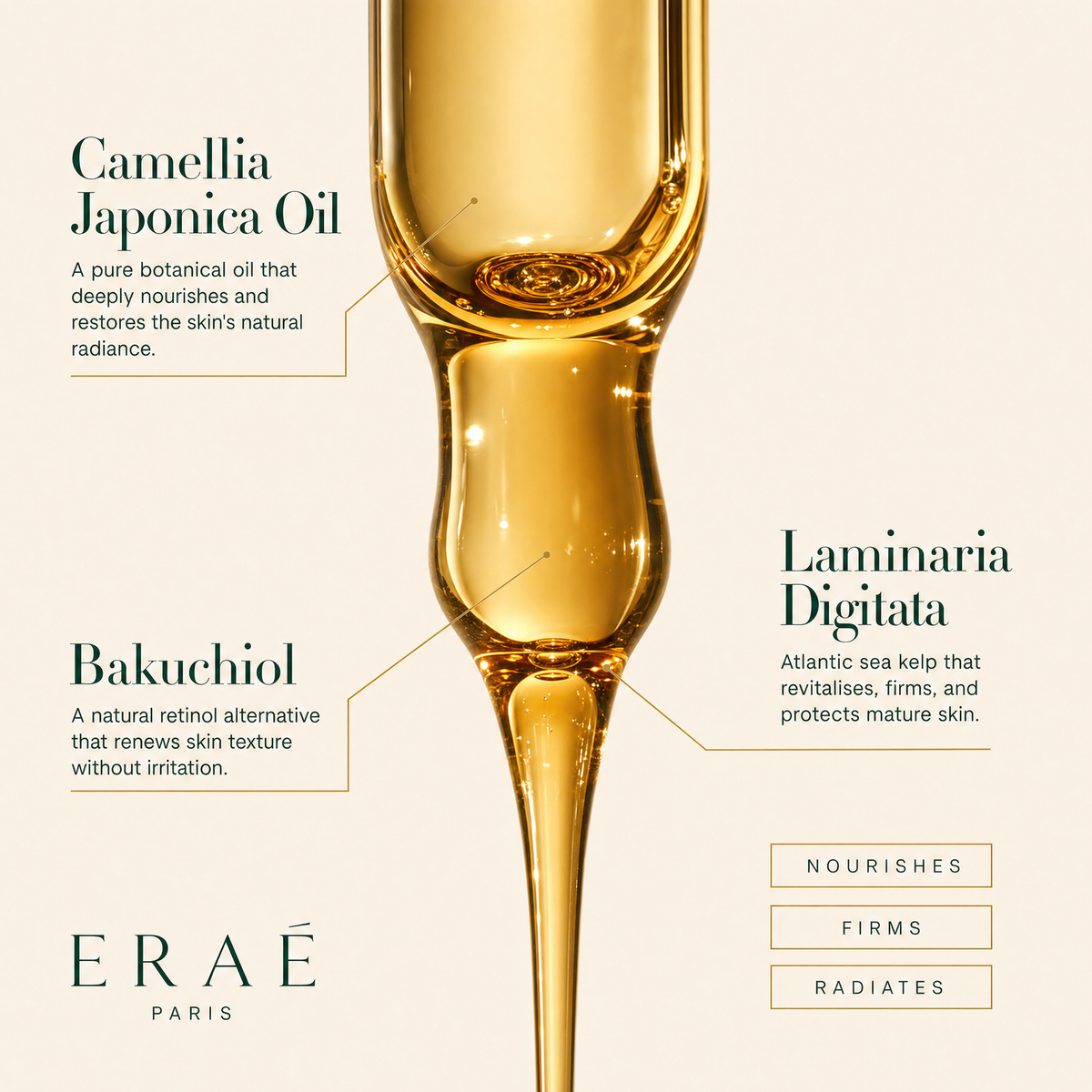 Eraé - Queen Oil 100mL