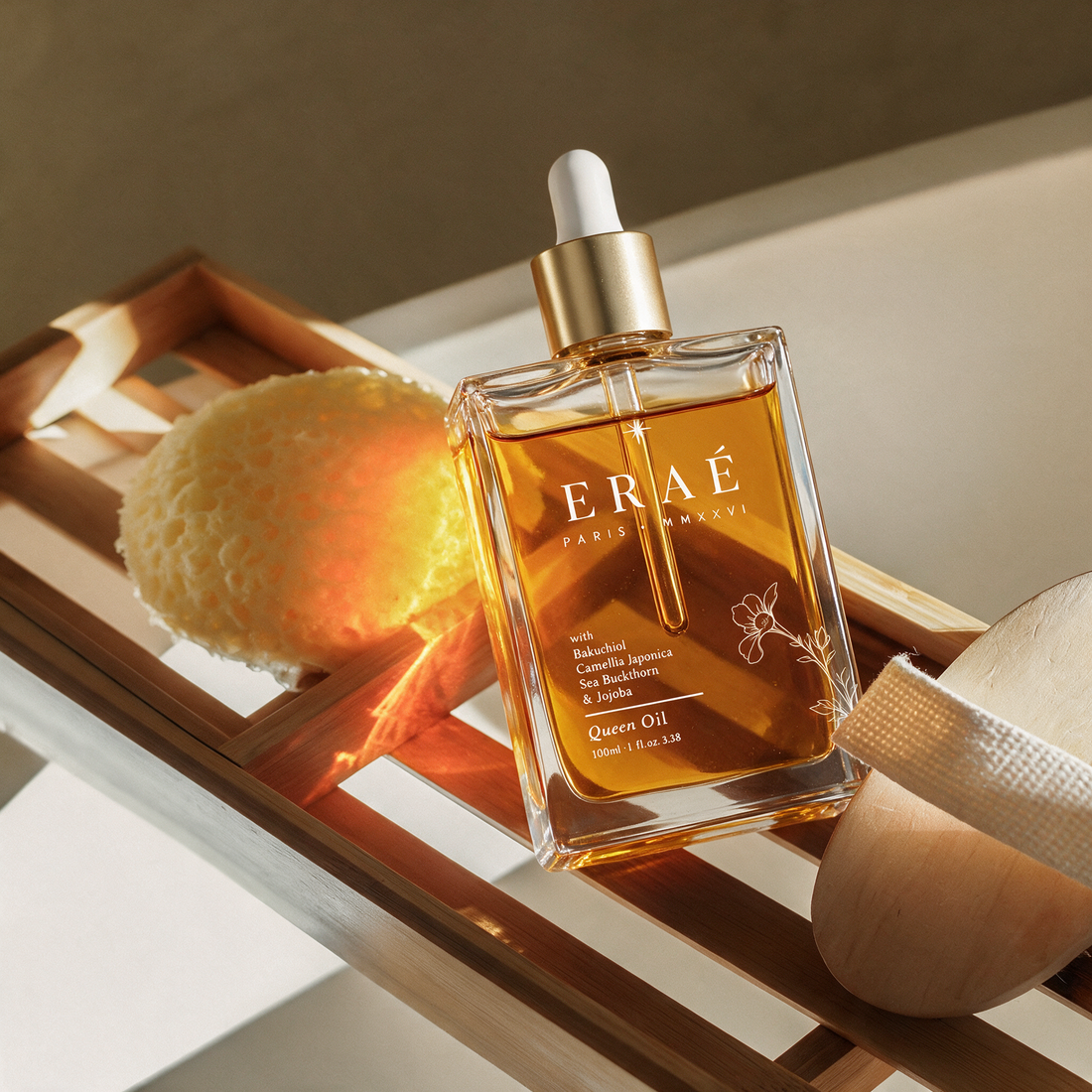 Sinks in deeper. Feeds skin longer.