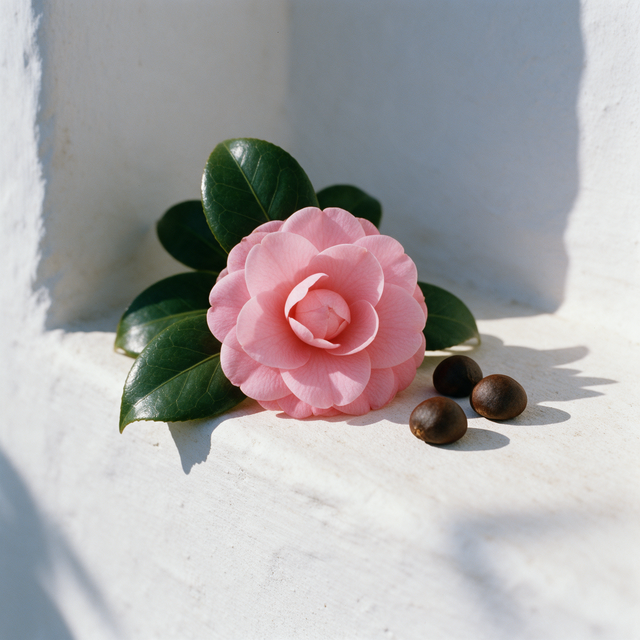 camellia bloom