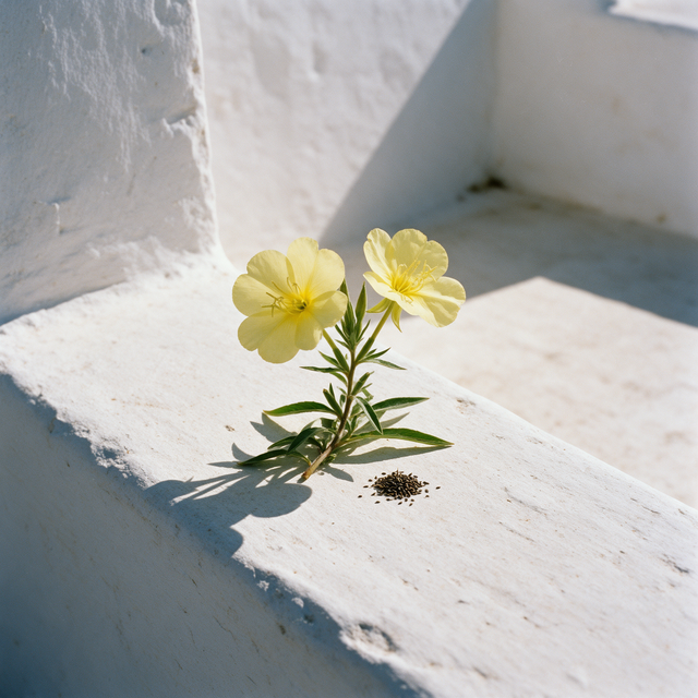 evening primrose
